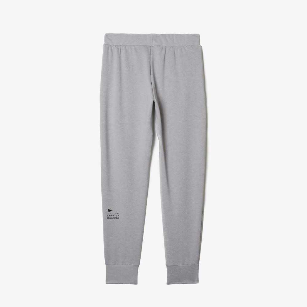 Lacoste SPORT Tapered Grå Ljusgrå | ANRGM-3589