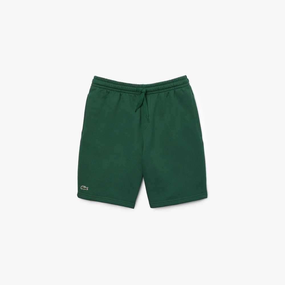 Lacoste SPORT Tennis Fleece Gröna | FPWHY-6059