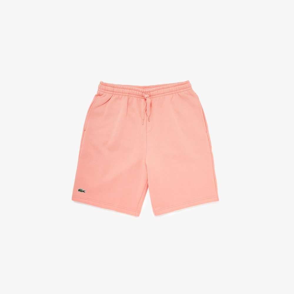 Lacoste SPORT Tennis Fleece Rosa | NBZXU-3190