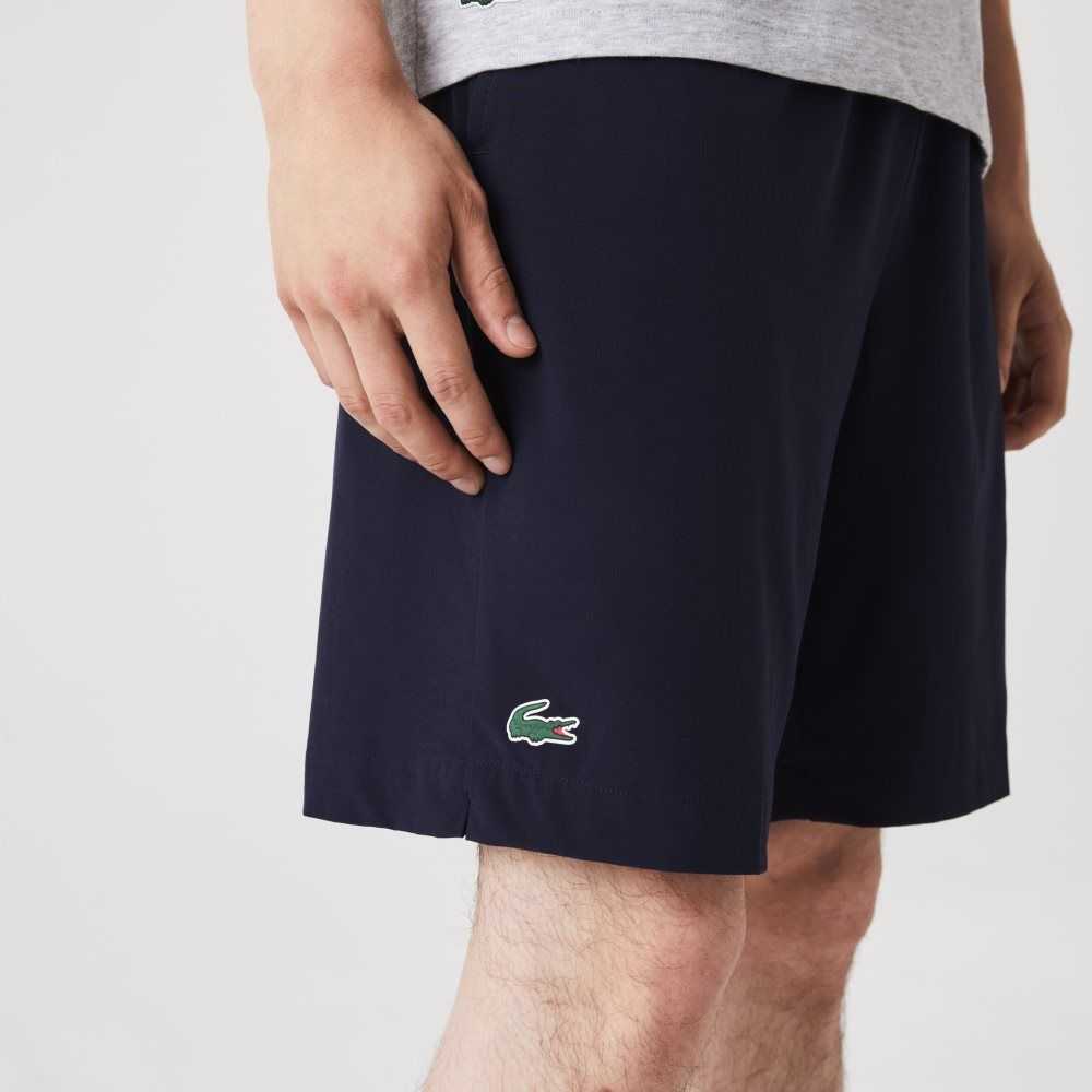 Lacoste SPORT Ultra-Light Marinblå Blå Vita | ZGVWA-4762