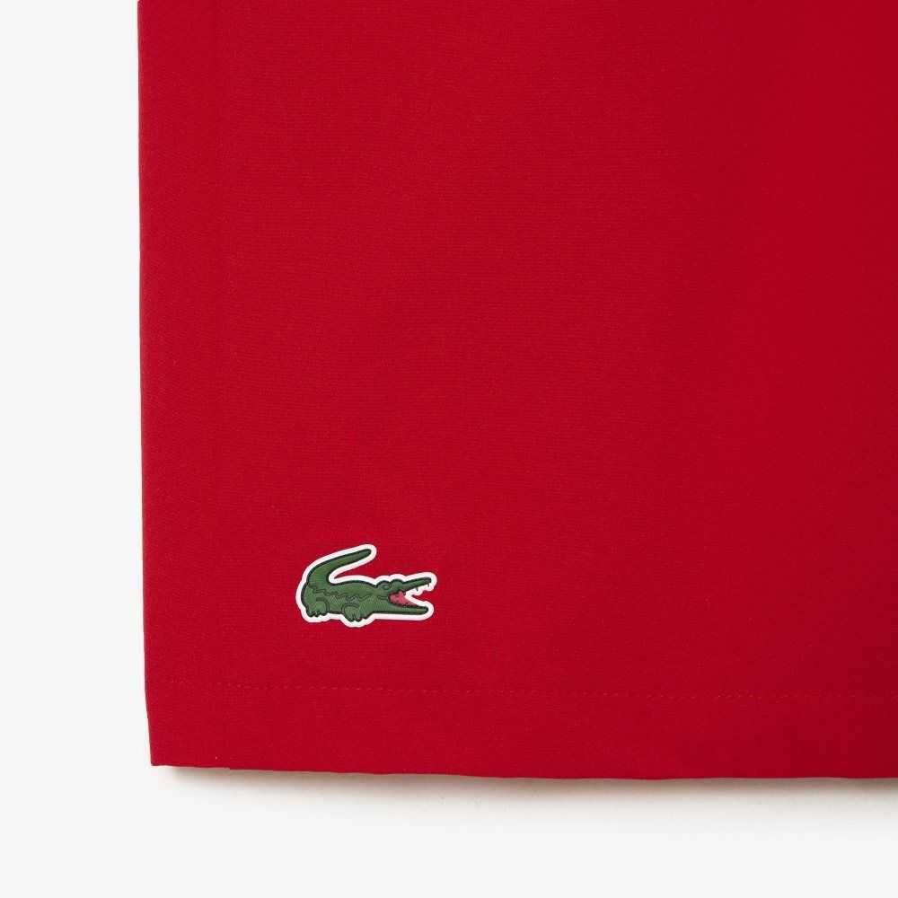 Lacoste SPORT x Novak Djokovic Color-Block Röda Lila | LZDJB-8913