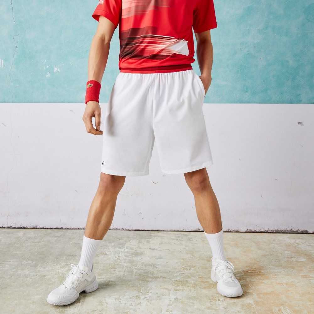 Lacoste SPORT x Novak Djokovic Light Stretch Vita | BDPAF-1839