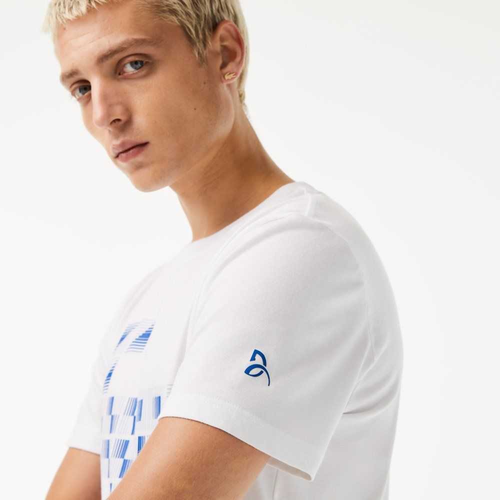 Lacoste SPORT x Novak Djokovic Printed Vita | ZALIC-9480