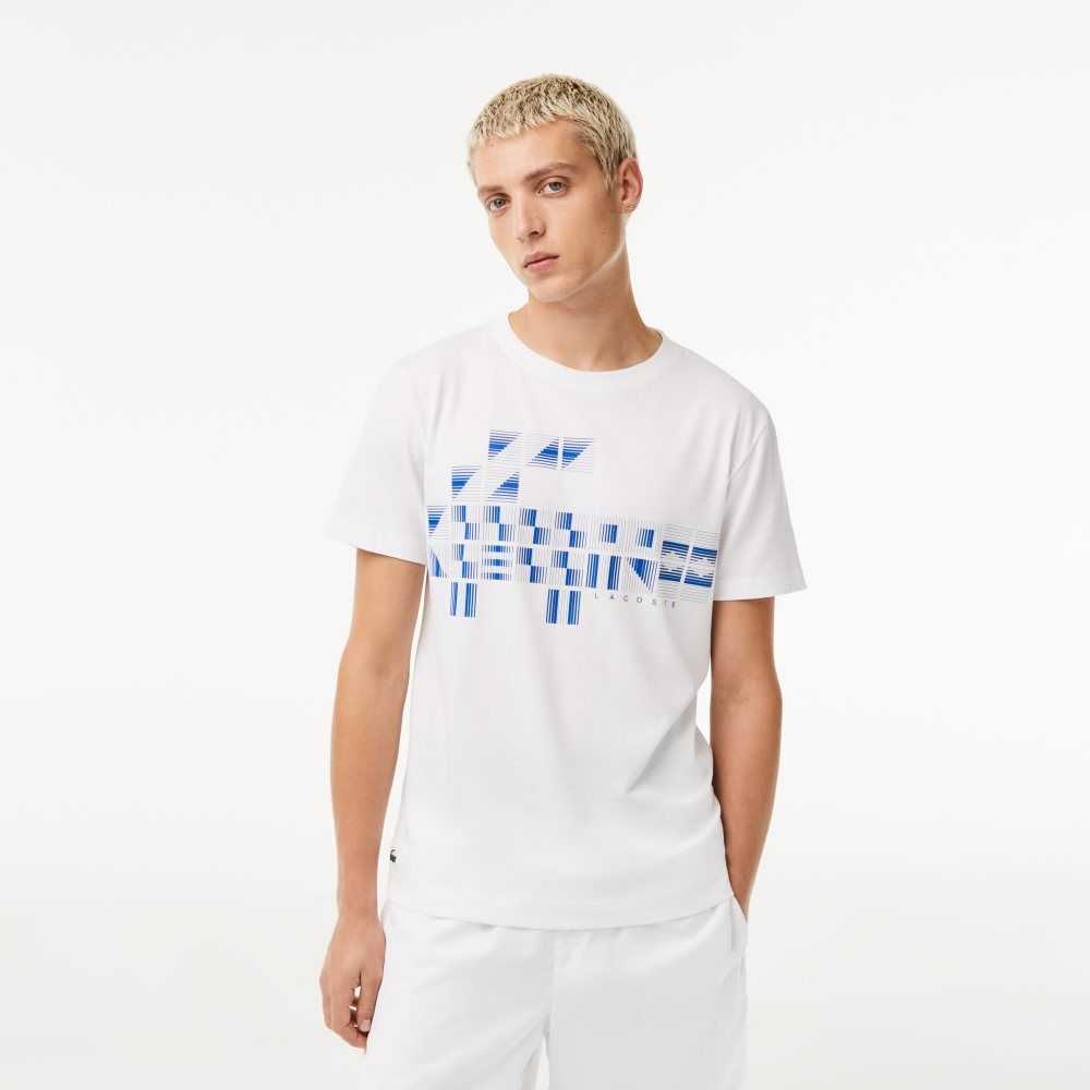 Lacoste SPORT x Novak Djokovic Printed Vita | ZALIC-9480