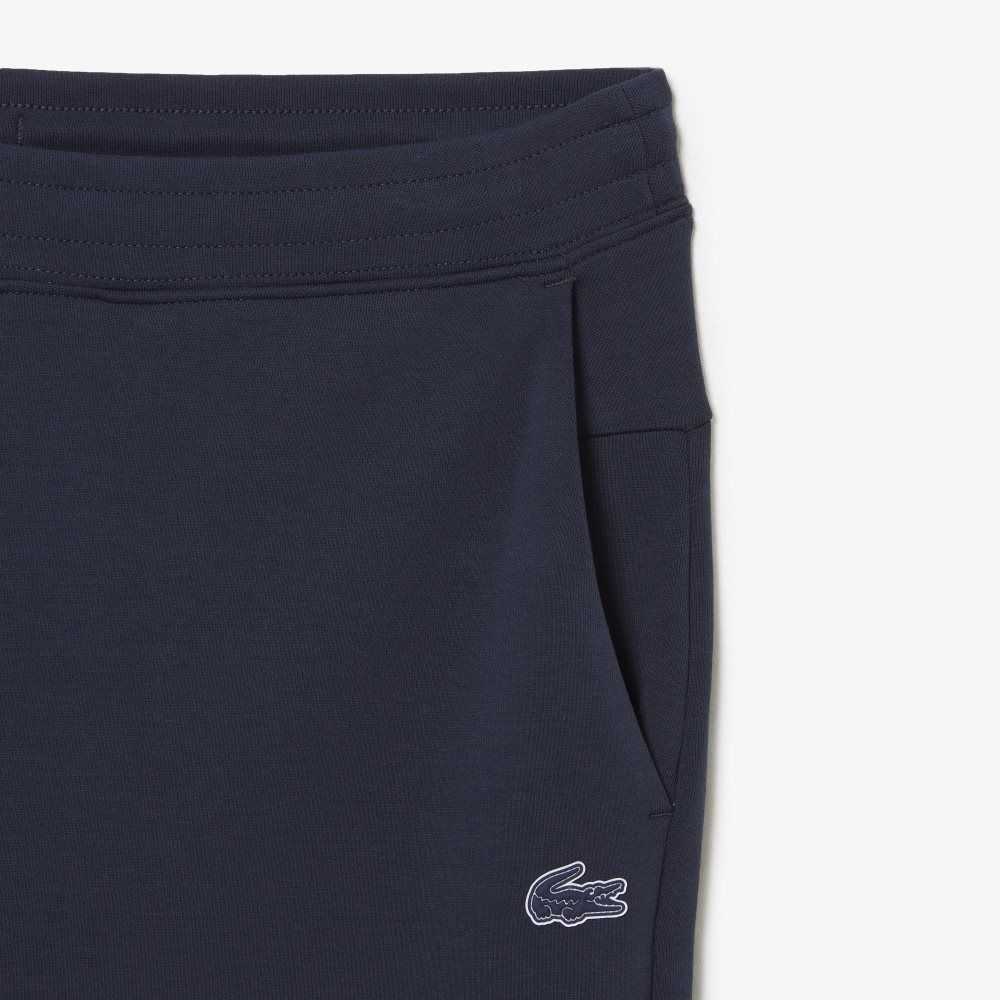 Lacoste Slim Fit Track Blå | OKCSJ-8705