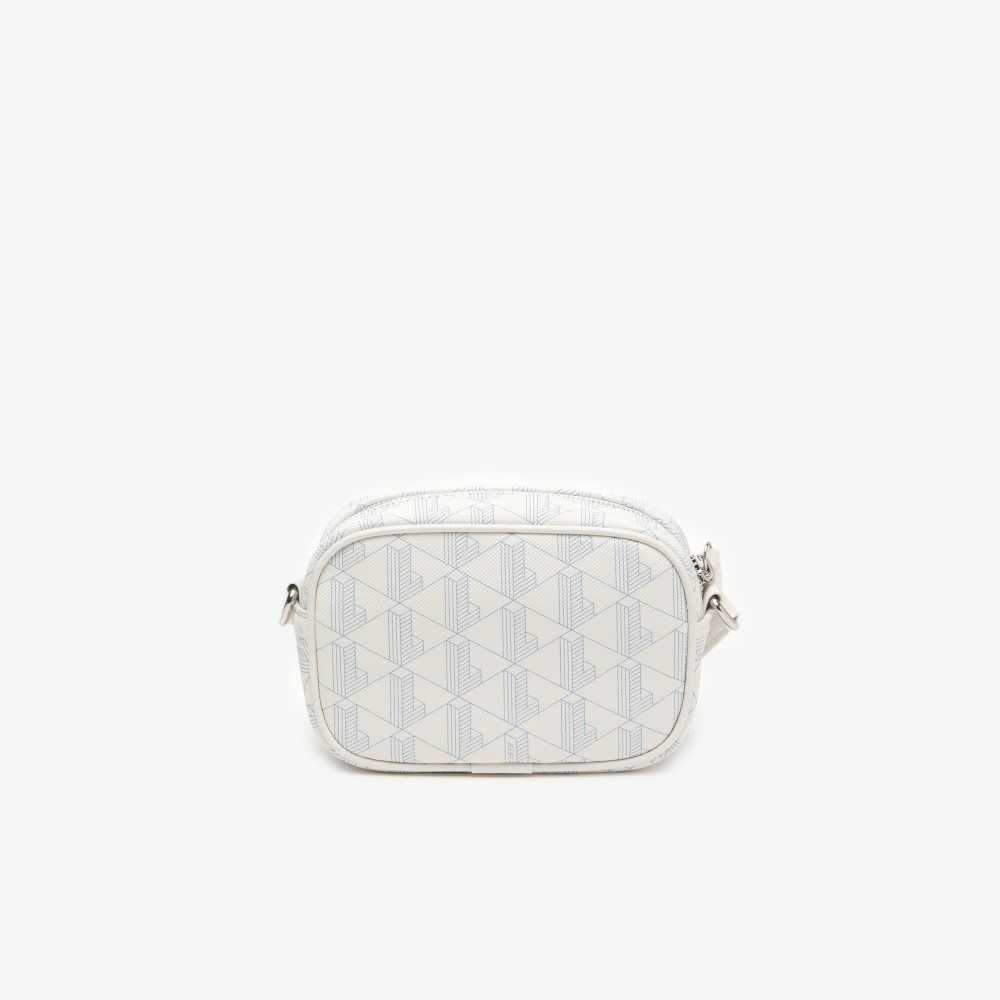 Lacoste Small Monogram Print Olika Färger | IFHNQ-4958