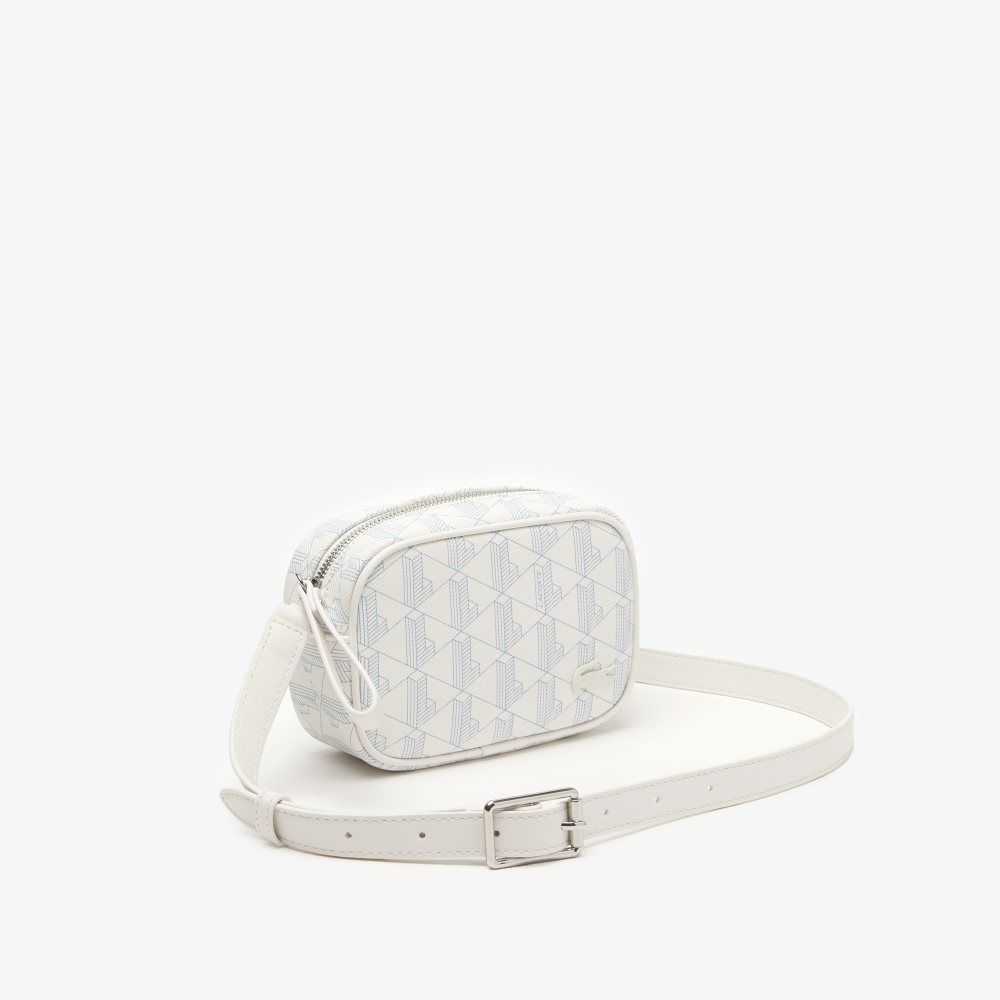 Lacoste Small Monogram Print Olika Färger | IFHNQ-4958