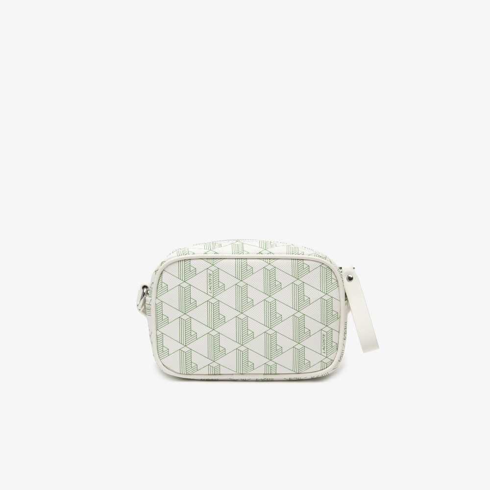 Lacoste Small Monogram Print Olika Färger | ODYWH-8594