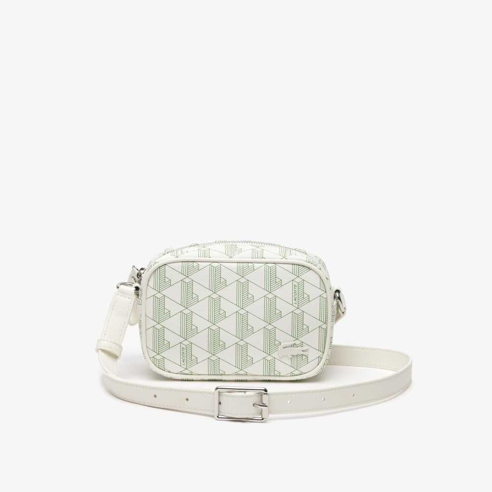 Lacoste Small Monogram Print Olika Färger | ODYWH-8594