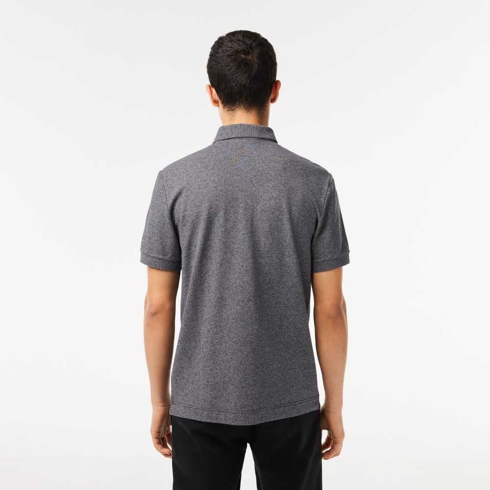 Lacoste Smart Paris Stretch Bomull Grå | OIBKL-4952