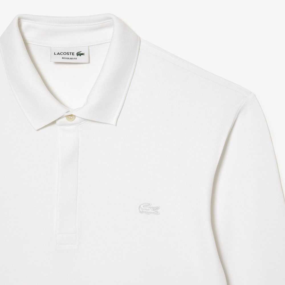 Lacoste Smart Paris long sleeve stretch cotton Vita | JLADC-3604