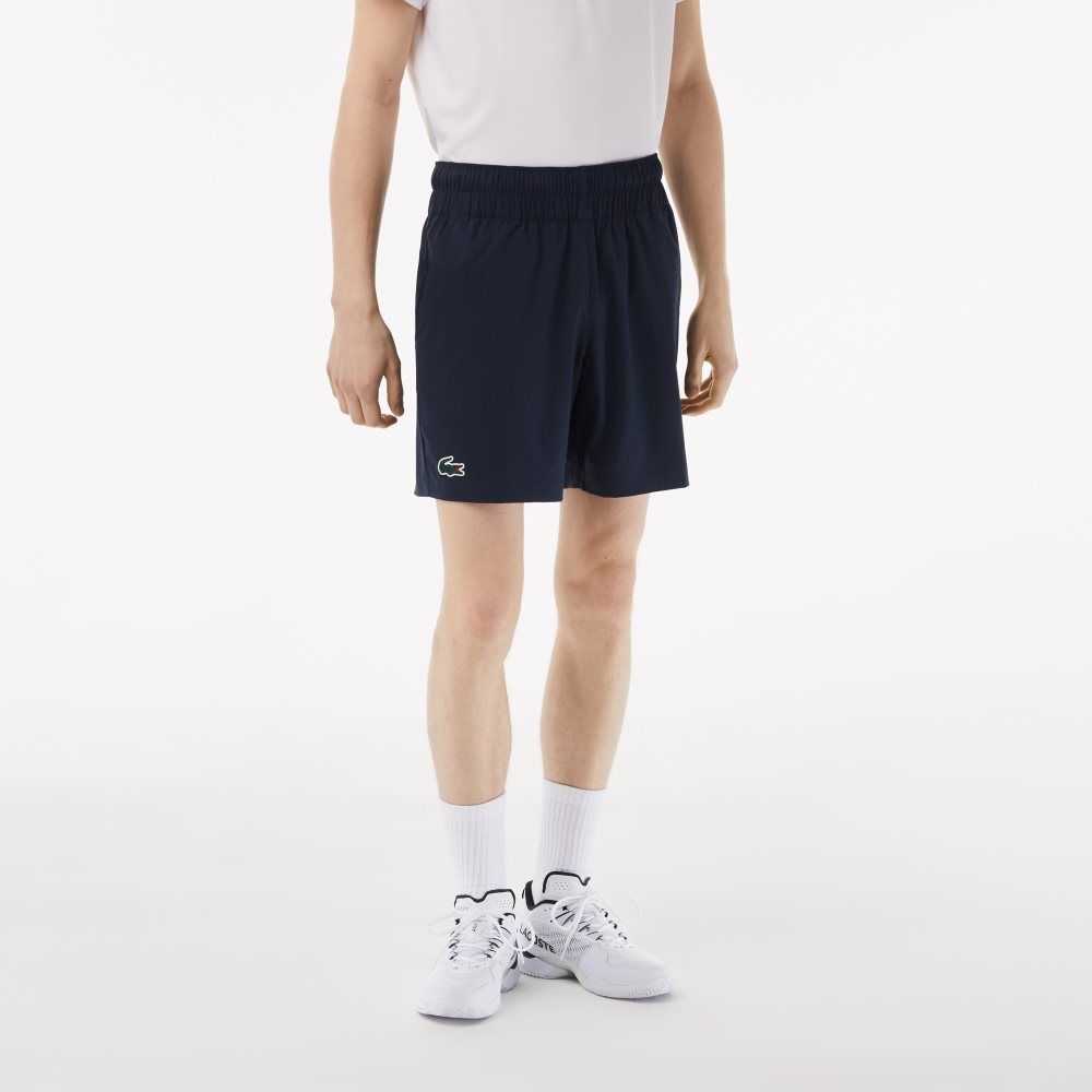 Lacoste Sport Miami Open Edition Blå | CFHDR-7154