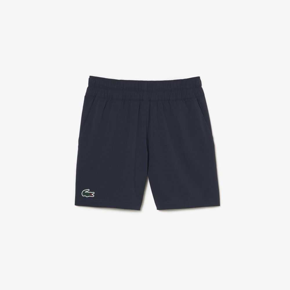 Lacoste Sport Miami Open Edition Blå | CFHDR-7154