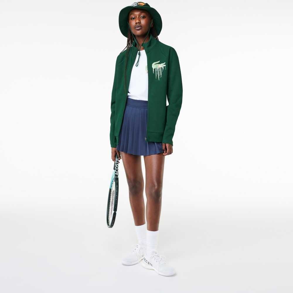 Lacoste Sport Miami Open Edition Gröna | WIAKB-6579