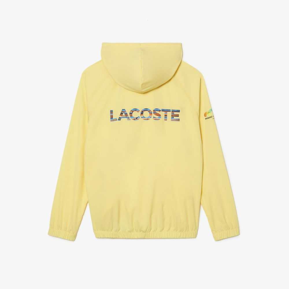 Lacoste Sport Miami Open Edition Gula | IKDBO-3104