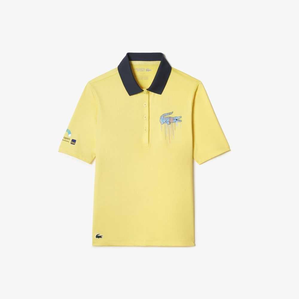 Lacoste Sport Miami Open Edition Gula | PVBOY-1867