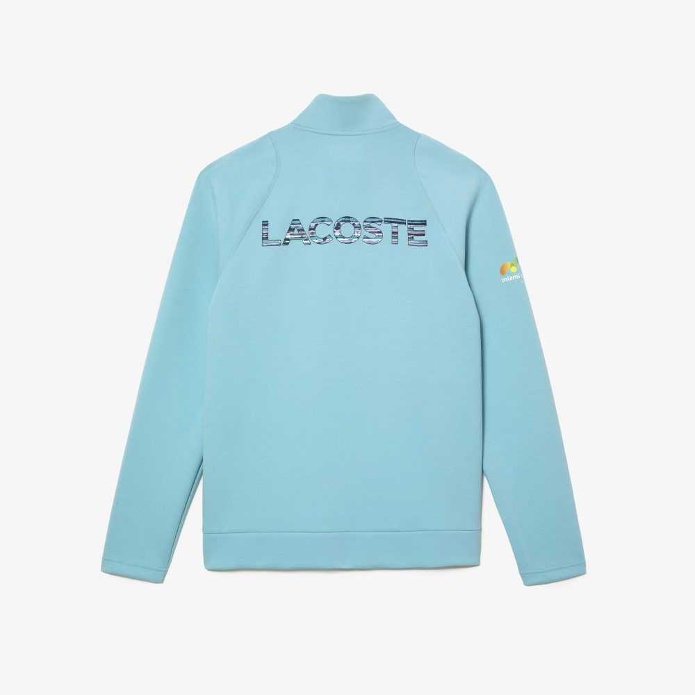 Lacoste Sport Miami Open Edition Mintgröna | DHITC-7139