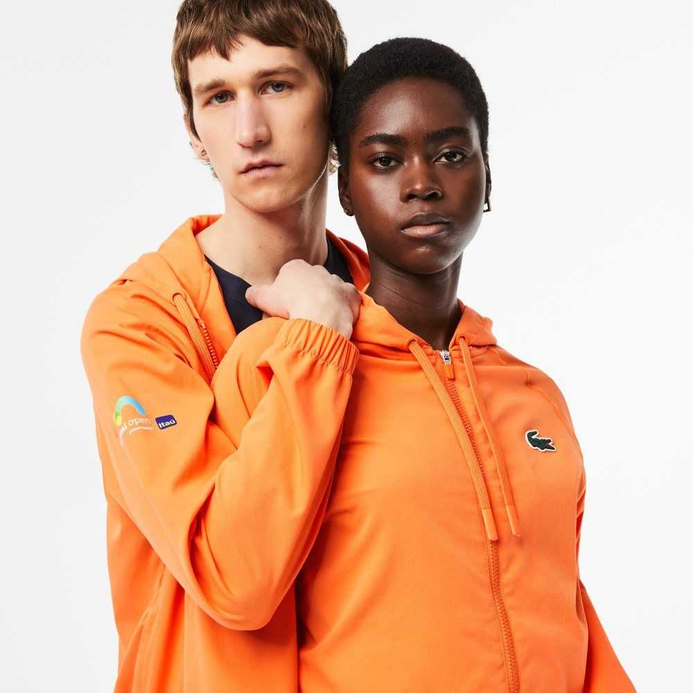 Lacoste Sport Miami Open Edition Orange | ITGUQ-3465