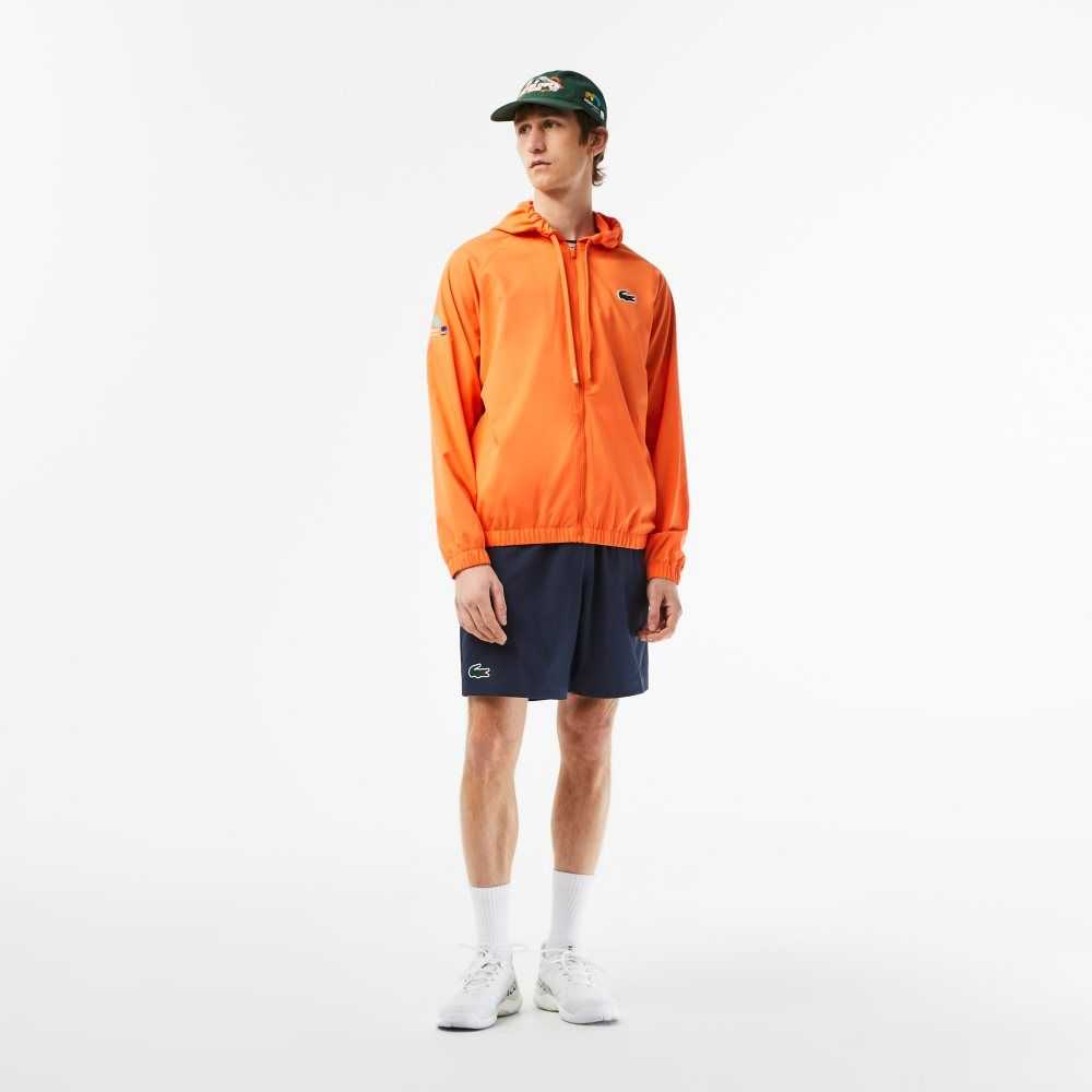 Lacoste Sport Miami Open Edition Orange | ITGUQ-3465