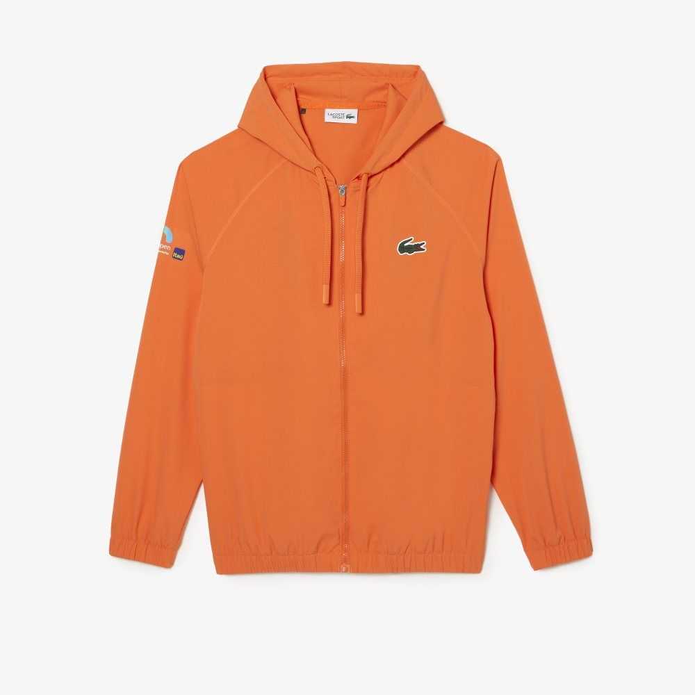 Lacoste Sport Miami Open Edition Orange | ITGUQ-3465