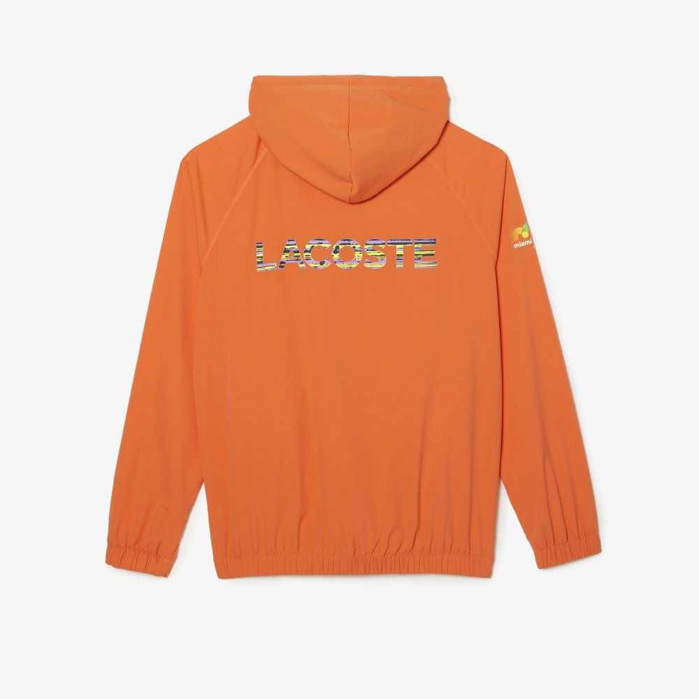 Lacoste Sport Miami Open Edition Orange | ITGUQ-3465