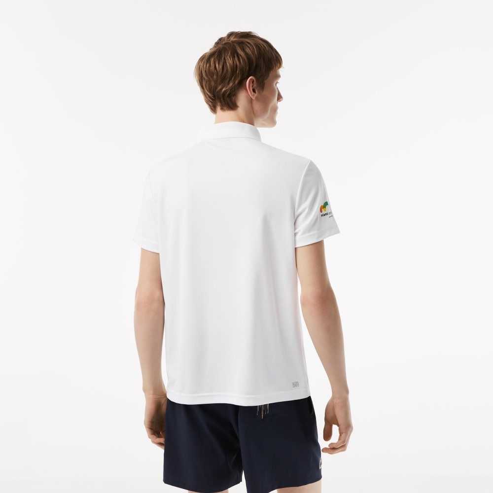 Lacoste Sport Miami Open Edition Pique Vita | XZOIK-5943