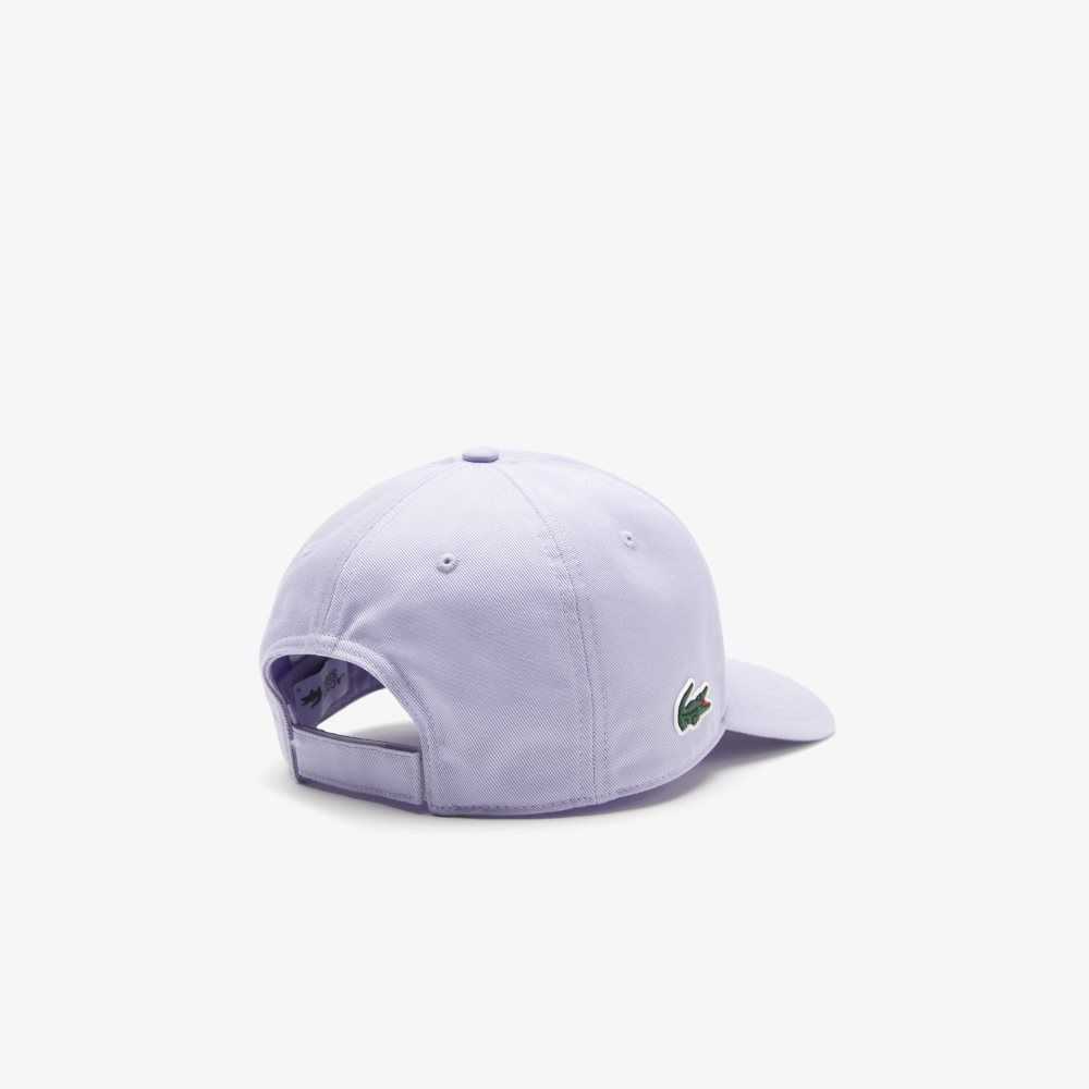 Lacoste Sport Miami Open Edition Twill Lila | PMNVY-0657