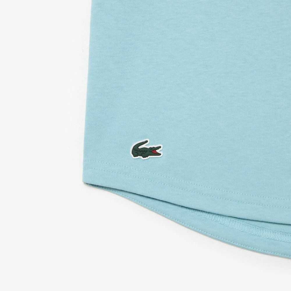 Lacoste Sport Miami Open Edition Ärmlös Mintgröna | YSCGM-7491