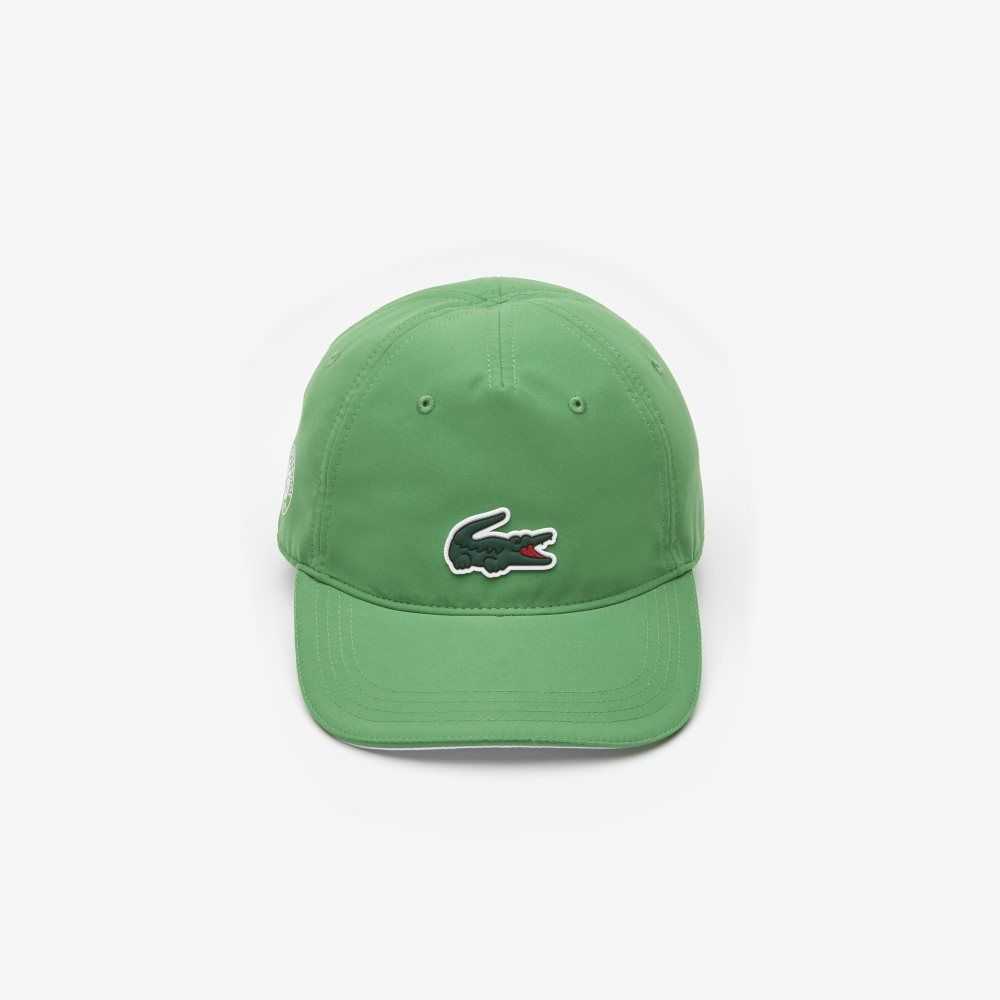 Lacoste Sport Roland Garros Edition Microfiber Gröna Vita | JAXZH-1804