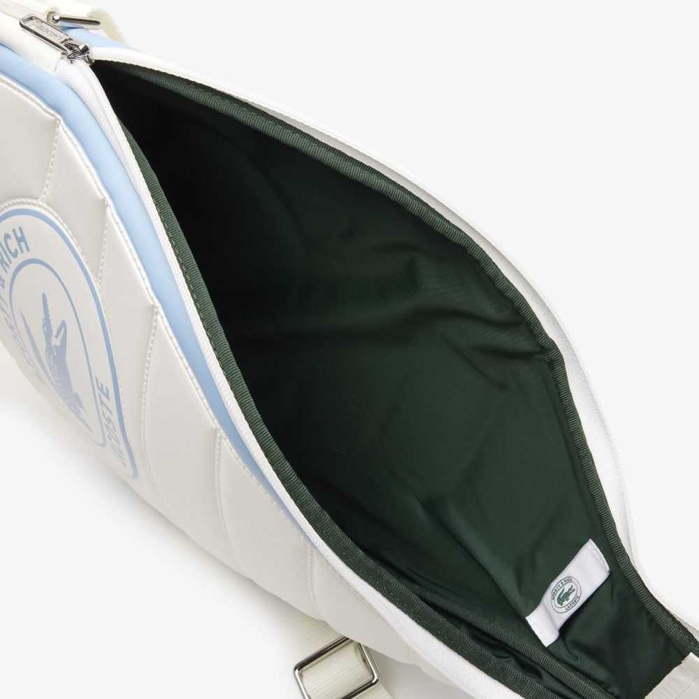 Lacoste Sportiga & Rich Racket Case Olika Färger | PWRAU-0549