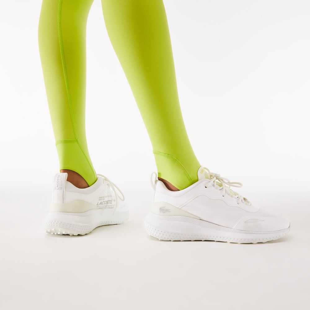 Lacoste Stirrup Leggings Gula | LVSCN-9605