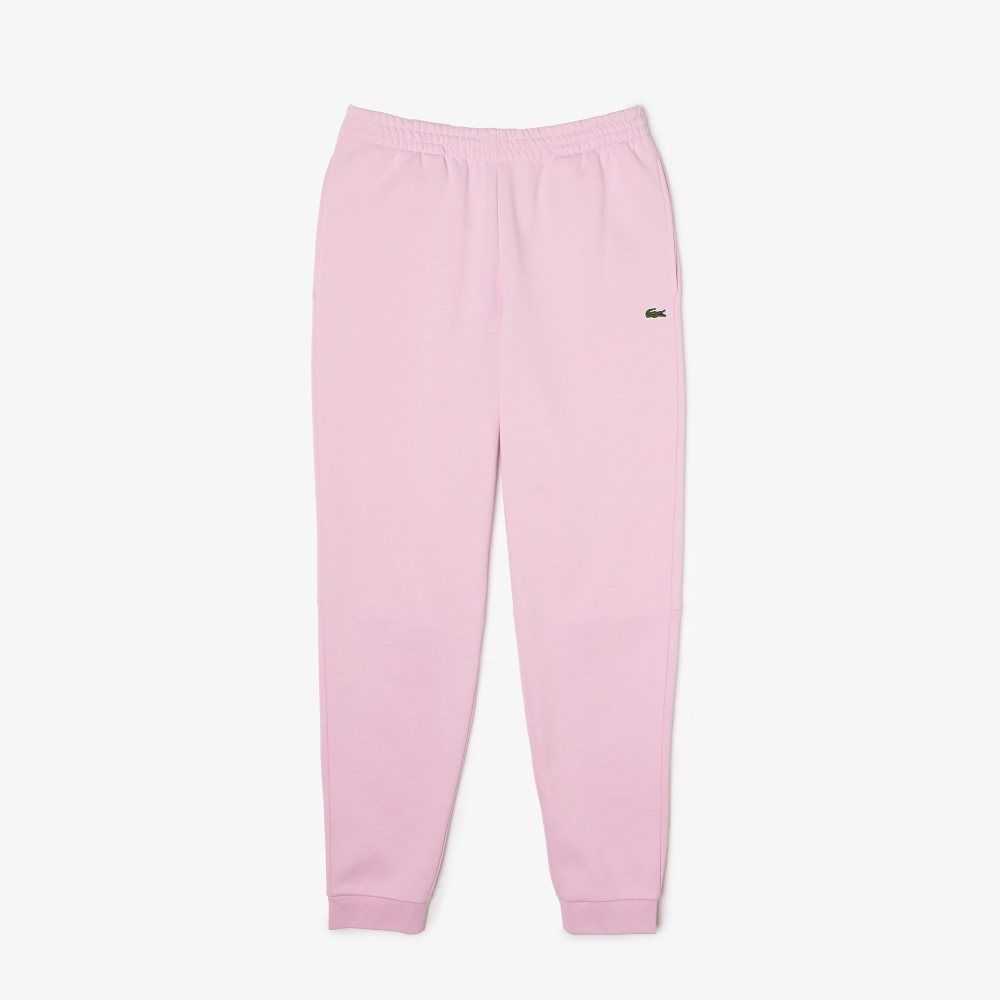 Lacoste Tapered Fit Fleece Rosa | GFLRN-1794