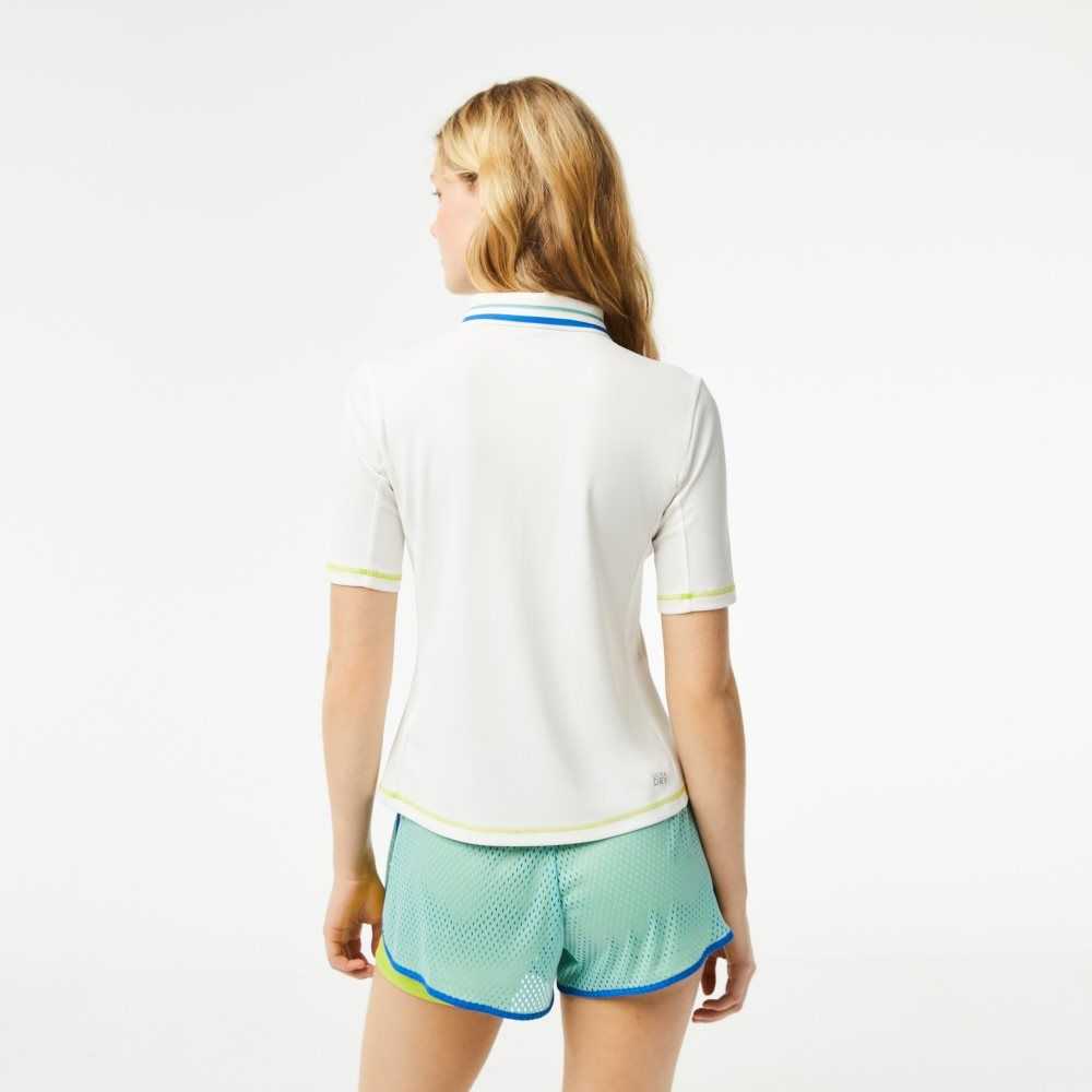 Lacoste Tennis Ultra-Dry Pique Vita | IORPV-6970