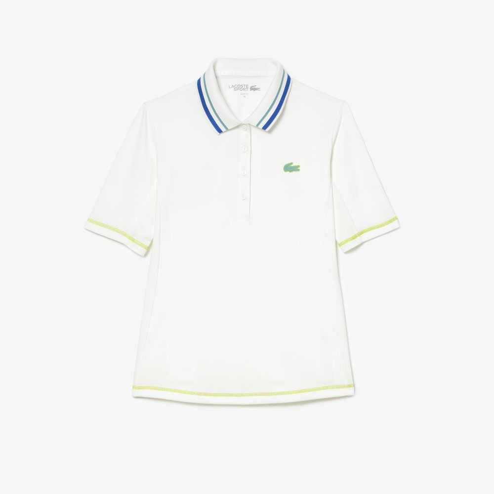 Lacoste Tennis Ultra-Dry Pique Vita | IORPV-6970