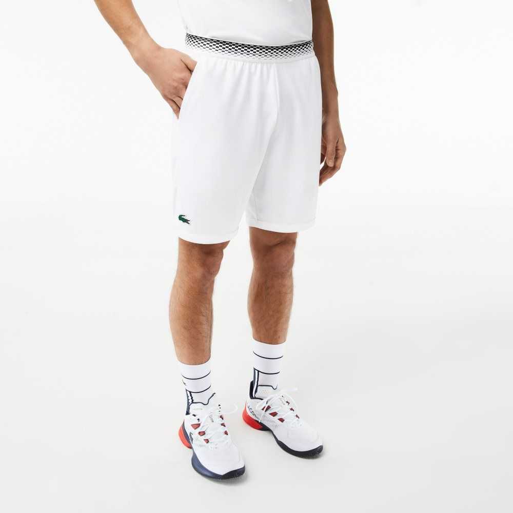 Lacoste Tennis x Daniil Medvedev Mesh Vita | IYVLS-8736