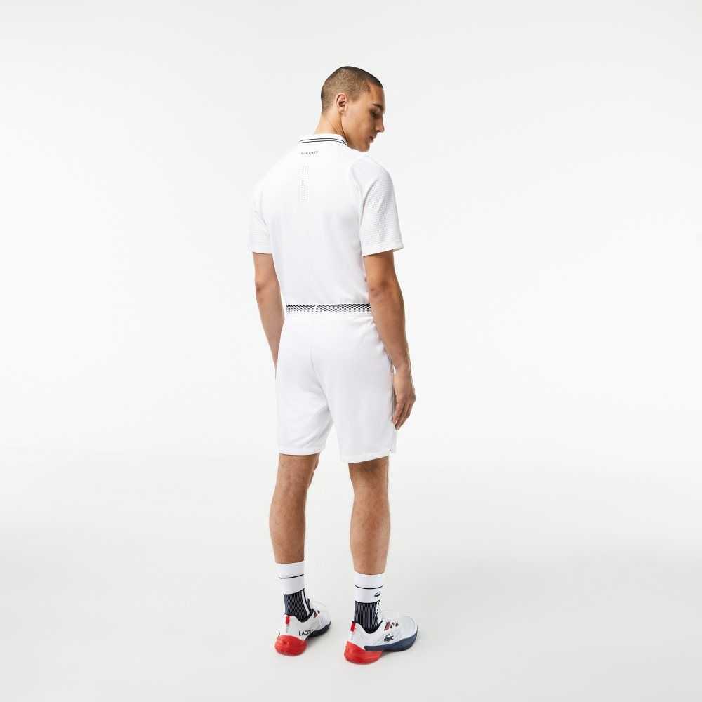 Lacoste Tennis x Daniil Medvedev Mesh Vita | IYVLS-8736