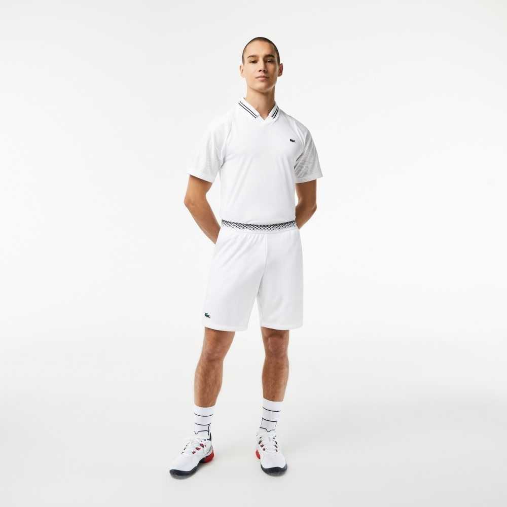 Lacoste Tennis x Daniil Medvedev Mesh Vita | IYVLS-8736