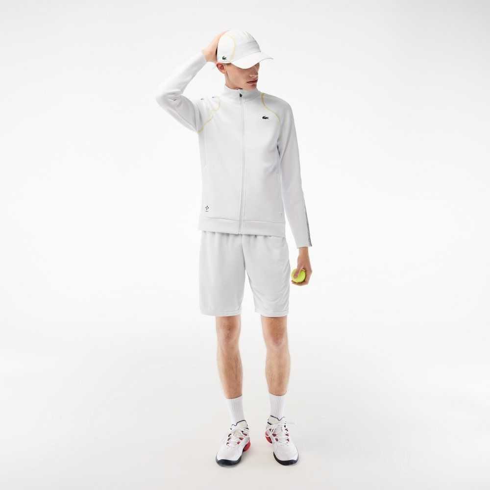 Lacoste Tennis x Daniil Medvedev Zipped Vita Gula | NKHCE-3451