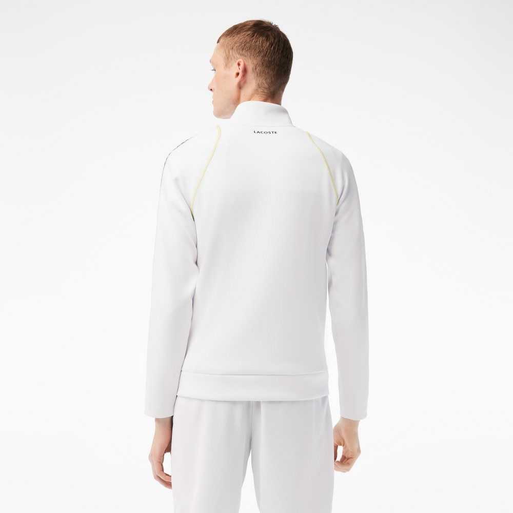 Lacoste Tennis x Daniil Medvedev Zipped Vita Gula | NKHCE-3451