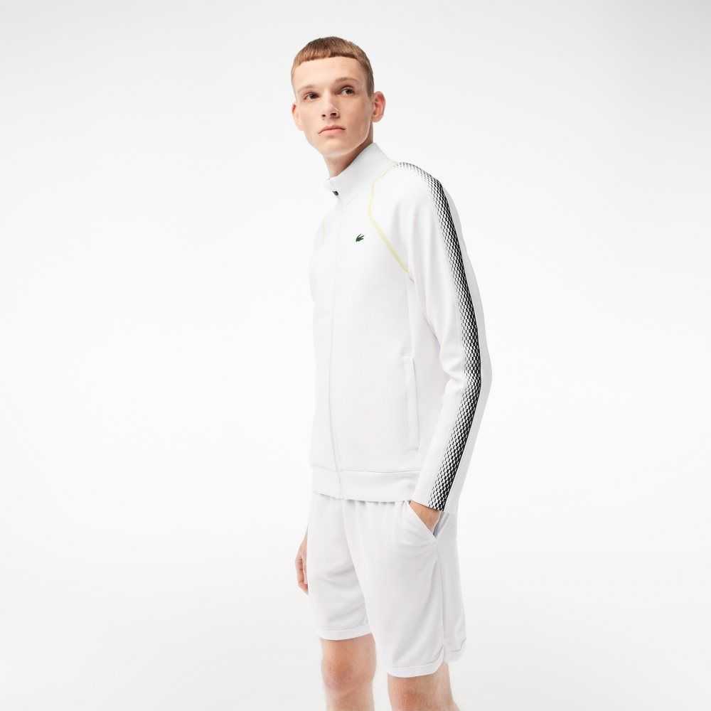 Lacoste Tennis x Daniil Medvedev Zipped Vita Gula | NKHCE-3451