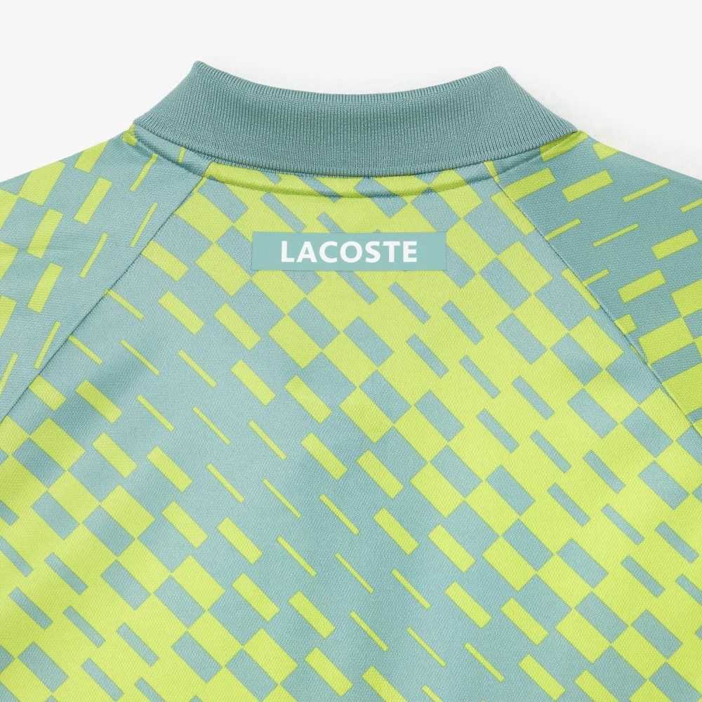 Lacoste Tennis x Novak Djokovic Fan Version Mintgröna | JSCNO-2857