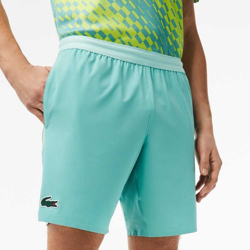 Lacoste Tennis x Novak Djokovic Mintgröna | DNXTO-3546