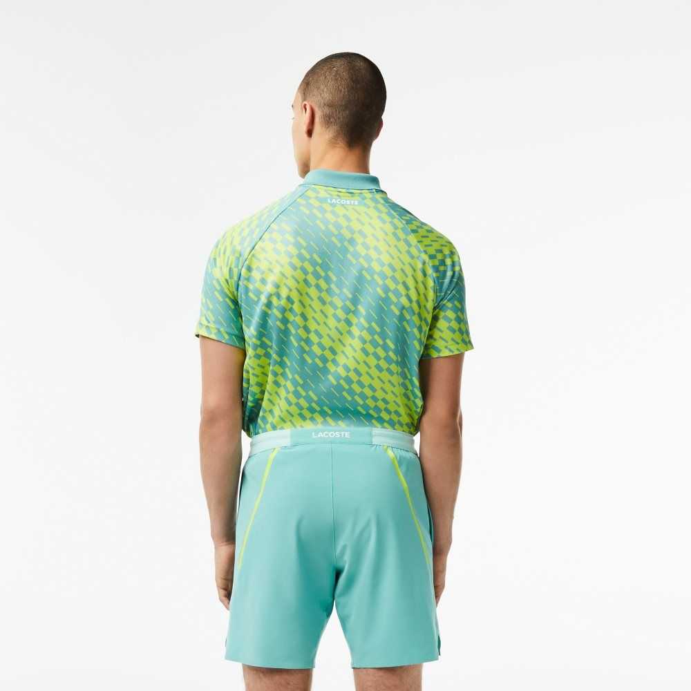 Lacoste Tennis x Novak Djokovic Mintgröna | DNXTO-3546