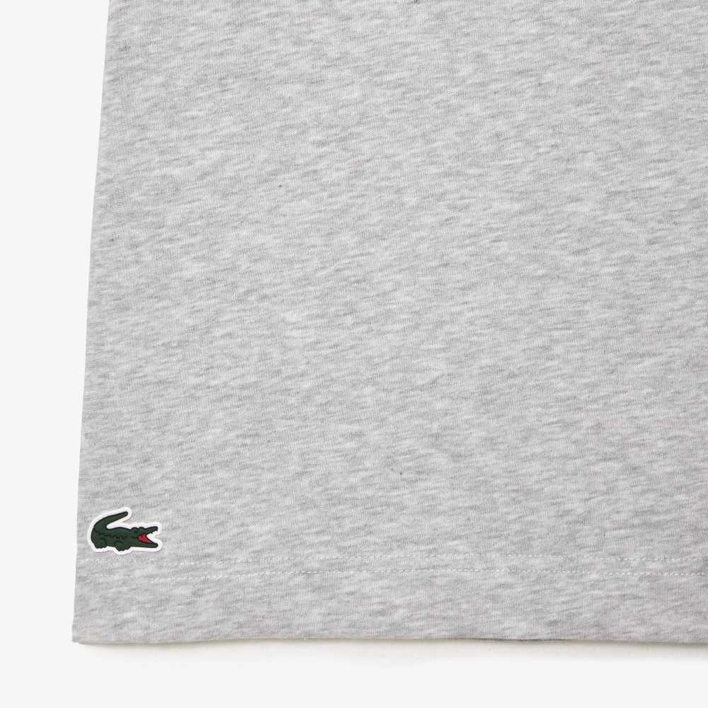 Lacoste Tennis x Novak Djokovic Regular Fit and Cap Pack Grå | QLTUM-1954