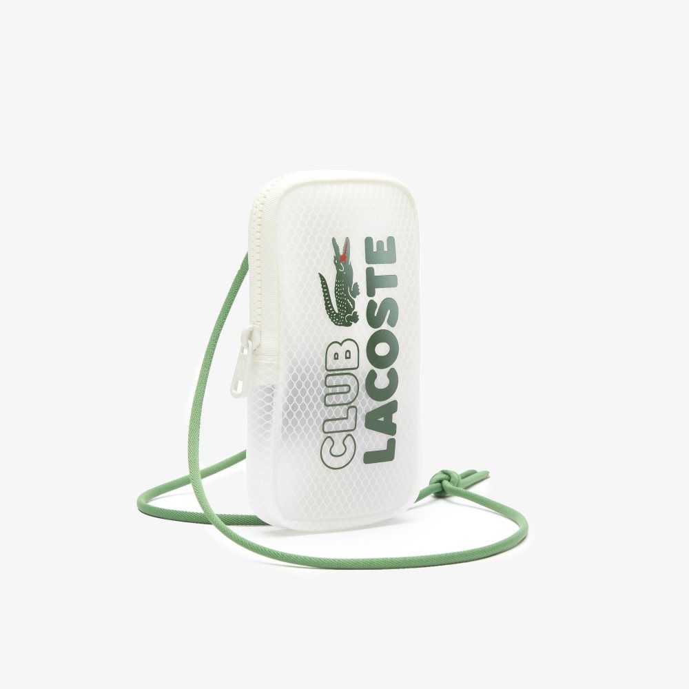 Lacoste Transparent Smartphone Holder Olika Färger | JOWIL-2948