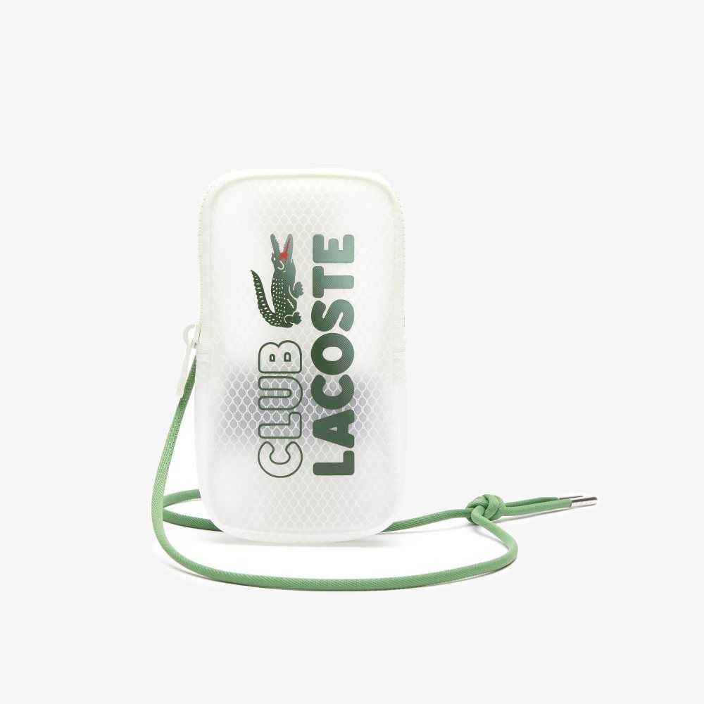 Lacoste Transparent Smartphone Holder Olika Färger | JOWIL-2948