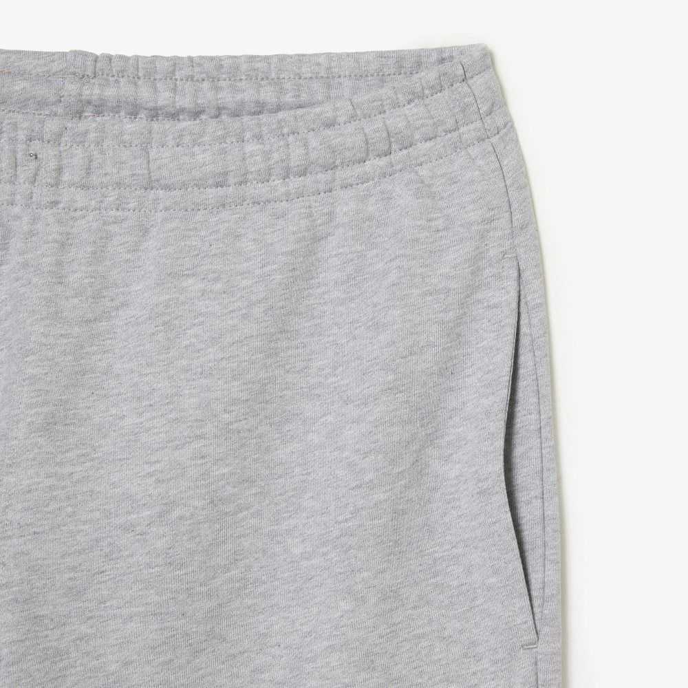 Lacoste Unbrushed Fleece Track Pants Grå | ZEGYL-1925