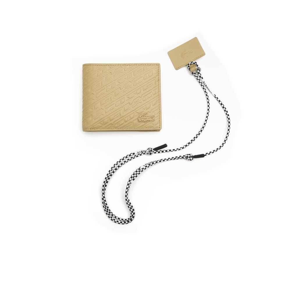 Lacoste Wallet and Smartphone Lanyard Set Olika Färger | RLMVI-1049