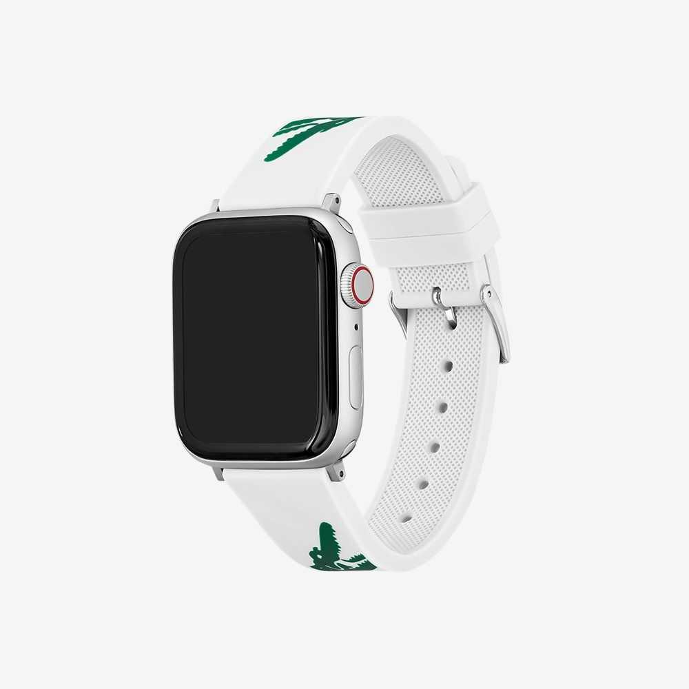 Lacoste White Rem For Apple Vita | QFDHC-7015