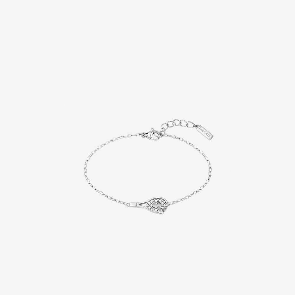 Lacoste Winna Bracelet Silver | CBMTX-2416